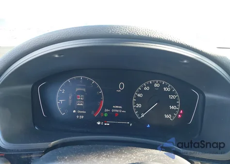 2022 Honda Civic Sport from USA, damaged, VIN 19XFL2H8XNE015076